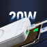 Фото #4 товара Электроника Powerbank Joyroom JR-W020 10000mAh сохраняющий заряд белый