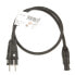 Фото #1 товара lightmaXX T1 Power Extension 1m