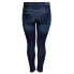 Фото #4 товара ONLY Willy Life Regular Skinny Ankle Raw jeans