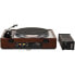 Thorens TD 1601 TP 160 walnut