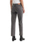 ფოტო #3 პროდუქტის 501® Cropped Straight-Leg High Rise Jeans