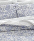 Фото #12 товара Silhouette Floral 2-Pc. Duvet Cover Set, Twin, Created for Macy's