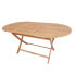 Фото #1 товара Обеденный стол Kate 160 x 85 x 74 cm древесина акации