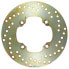 Фото #2 товара EBC HPRS Series Solid Round MD1149 brake disc