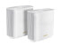 Фото #1 товара ASUS ZenWiFi XT9 Tri-Band WiFi6 Mesh WiFi Router System (2Pack) 5700sqft AX7800