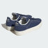 大童 adidas originals StanSmith CS 舒适 防滑耐磨 低帮 儿童板鞋 蓝色