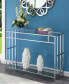 Фото #3 товара Mission Glass Console Table
