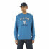 Фото #5 товара Толстовка без капюшона мужская New Era MLB Heritage New York Yankees Синий