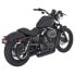 Фото #2 товара VANCE + HINES Shortshots Harley Davidson XL 1200 C Sportster Custom 04-13 Ref:47219 Full Line System
