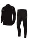 Фото #2 товара Костюм Nike Park 20 Knit Track Black