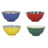 Фото #1 товара KITCHENCRAFT World of Flavours Designs Set 4 Bowls