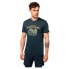 ფოტო #2 პროდუქტის SUPER.NATURAL Bikepacking short sleeve T-shirt