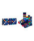 Фото #1 товара Multi Color Socks Gift Set, Pack of 4