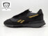 Фото #3 товара Reebok Classics x DC Comics Batman LX 2200 Black Gold New Men Limited HQ4584