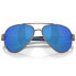 ფოტო #4 პროდუქტის COSTA South Point Mirrored Polarized Sunglasses