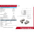 Фото #3 товара EUROCONNEX 1257 TNC Coaxial Connector