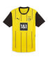 Фото #2 товара Men's Yellow Borussia Dortmund 2024/25 Home Authentic Jersey