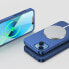 Фото #7 товара Чехол для смартфона joyroom для iPhone 13 с синим стеклом