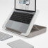 Фото #5 товара Dataflex Addit Bento® ergonomic toolbox 900 - Notebook stand - White - 38.1 cm (15") - 38.1 cm (15") - 38.1 cm (15") - 6 kg