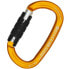 Фото #1 товара KONG ITALY Twist Lock Oval Carabiner