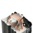 Enermax ETS-F40-FS - Cooler - 14 cm - 1200 RPM - 23 dB - 74.33 cfm - 126.21 m³/h