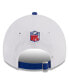 Men's White, Royal Buffalo Bills 2023 Sideline 9TWENTY Adjustable Hat