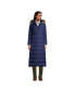 Women's Down Maxi Winter Coat