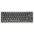 Фото #8 товара DUCKY One 3 Aura SF 65 RGB PBT PT MX Silent Red gaming keyboard