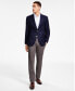 Фото #1 товара Men's Modern-Fit Solid Navy Blazer