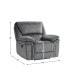 Фото #8 товара White Label Andes 42" Reclining Chair