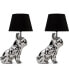 Фото #3 товара Tischlampe FODIO 2-er Set