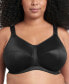 Фото #1 товара Plus Size Celeste Soft Cup Bra