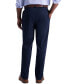 Фото #2 товара Men's Iron Free Premium Khaki Classic-Fit Pleated Pant