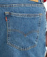 Фото #8 товара Men's Big & Tall 505™ Original-Fit Non-Stretch Jeans