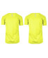 ფოტო #6 პროდუქტის Men's Short Sleeve Moisture-Wicking Quick Dry Performance Crew Neck Tee -2 Pack