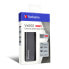 Фото #8 товара Verbatim Vx500 External SSD USB 3.1 Gen 2 240GB - 240 GB - USB Type-C - 3.2 Gen 2 (3.1 Gen 2) - 500 MB/s - Silver