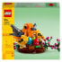 Фото #1 товара Конструктор пластиковый Lego Весеннее гнездо иконок