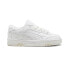 Фото #2 товара Puma 180 Club 48 Lace Up Mens White Sneakers Casual Shoes 39576301