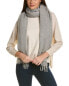 Фото #2 товара Шарф La Fiorentina Wool & Cashmere-Blend Women's