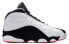 Фото #2 товара Jordan Air Jordan 13 Retro BG He Got Game 熊猫 减震防滑耐磨 高帮 复古篮球鞋 GS 黑白 2018版 / Кроссовки Jordan Air Jordan 884129-104