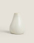 Pear ceramic vase