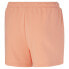 Фото #8 товара Puma Hidden Flower High Waisted Shorts Pl Womens Pink Casual Athletic Bottoms 67