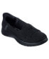 Фото #1 товара Women's Slip-Ins- On-the-GO Flex - Top Notch Slip-On Walking Sneakers from Finish Line