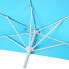 Фото #7 товара Садовый зонт HWC Parla halbrund 2,7м UV 50+