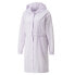 Фото #3 товара Puma Studio Convertible Flow Jacket Womens Purple Casual Athletic Outerwear 5215