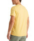 Фото #2 товара Men's Classic-Fit Solid Crew Neck Pocket T-Shirt
