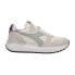 Фото #1 товара Diadora Venus Dirty Lace Up Womens Size 7.5 M Sneakers Casual Shoes 178272-C930