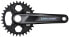 Shimano Deore FC-M6130-1 Crankset - 170mm, 12-Speed, 32t, Black