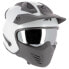 Фото #6 товара Мотошлем ASTONE Elektron Convertible Helmet