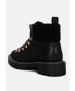 Фото #2 товара gatlinburg shearling collar ankle boots